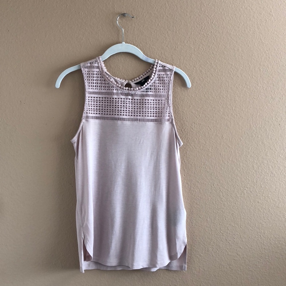 Cute summer tank top!